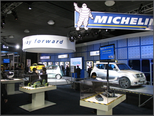 Michelin объявляет тему конкурса Michelin Challenge Design на 2009 год